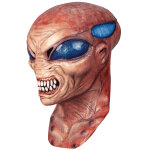 Masque intgral alien luxe adulte