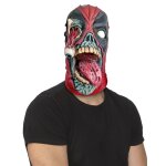 Masque intgral deadpool zombie adulte