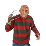 Masque intgral freddy krueger adulte