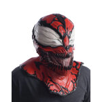 Masque int�gral en latex carnage venom adulte