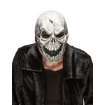 Masque latex crne effrayant adulte halloween