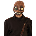 Masque latex effet sac homme