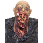 Masque latex zombie dvoreur adulte