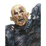 Masque latex zombie putrfi adulte