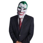 Masque luxe articul joker adulte