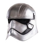 Masque luxe casque 2 pices captain phasma star wars vii adulte