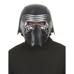 Masque luxe casque 2 pices kylo ren star wars vii adulte