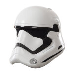 Masque luxe casque 2 pices stormtrooper star wars vii adulte