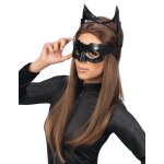 Masque luxe catwoman the dark night rises adulte