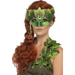 Masque nymphe de la fort femme