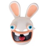 Masque en plastique lapins crtins
