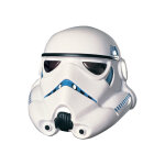 Masque pvc stormtrooper adulte