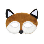 Masque renard adulte