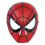 Masque rigide spider - man ultimate enfant