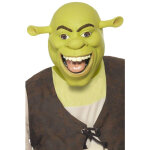 Masque shrek adulte