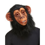 Masque de singe adulte