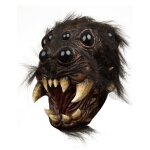 Masque tte d'araigne adulte