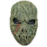 Masque tte d'pouvantail adulte