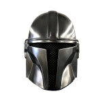 Masque the mandalorian enfant