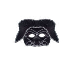 Masque vnitien avec tricorne adulte