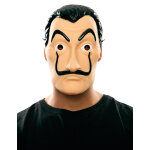 Masque voleur la casa de papel adulte