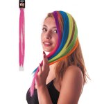 Mche rose  clipser pour cheveux