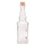 Mignonette en verre 12 cm