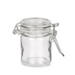 Mini bocal en verre 6 cm Mini bocal en verre 6 cm