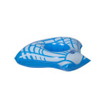 Mini boue pour boissons coquillage bleu
