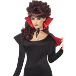 Mini cape vampire adulte halloween