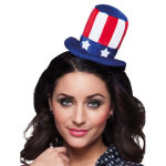 Mini chapeau amricain adulte