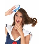 Mini coiffe marin femme