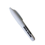 Mini feutre blanc spcial ballon