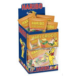 Mini sachet bonbons haribo croco