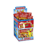 Mini sachet bonbons haribo happy cola