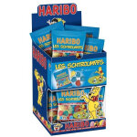 Mini sachet bonbons schtroumpf haribo