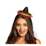 Mini sombrero mexicain adulte