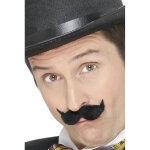 Moustaches  l'anglaise adulte