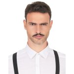Moustache gangster annes 20 adulte