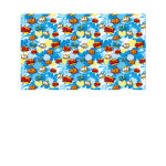 Nappe en papier dragon ball super 120 x 180 cm