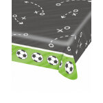 Nappe en papier football 120 x 180 cm