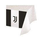 Nappe en papier juventus 120 x 180 cm