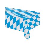 Nappe en plastique fte de la bire 130 x 180 cm