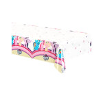 Nappe en plastique my little pony 120 x 180 cm