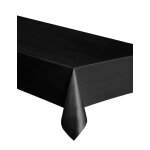 Nappe plastique noire 137 x 274 cm