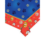 Nappe en plastique pat' patrouille 120 x 180 cm