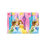 Nappe plastique princesses disney 120x180 cm