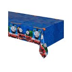 Nappe plastique thomas et ses amis