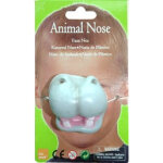 Nez hippopotame enfant