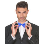 Noeud papillon bleu marine adulte
